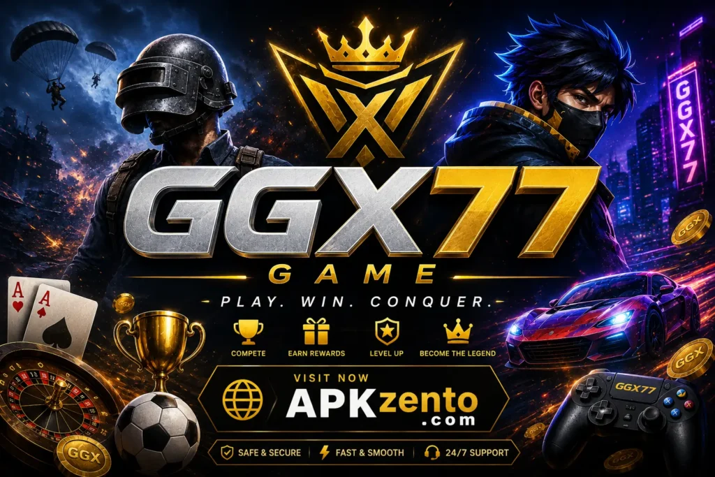 GGX77 Game