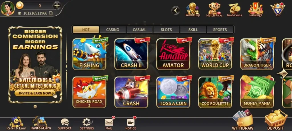 Royal X Casino