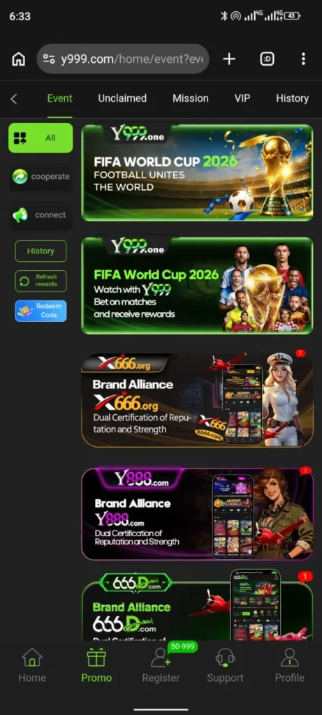 Y999 APK