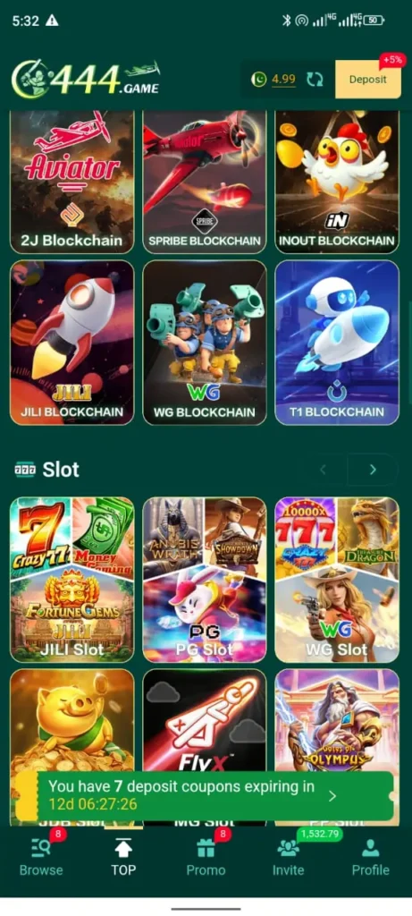 C444 Gam