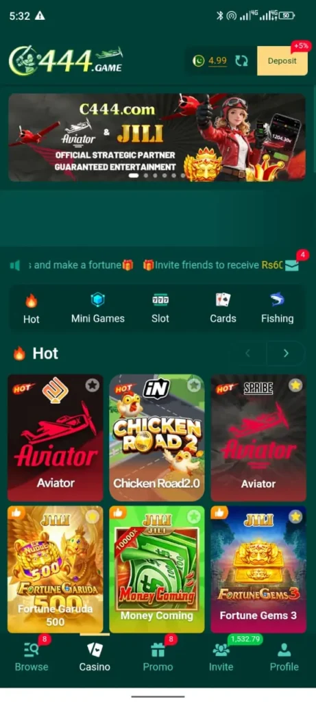 C444 Gam