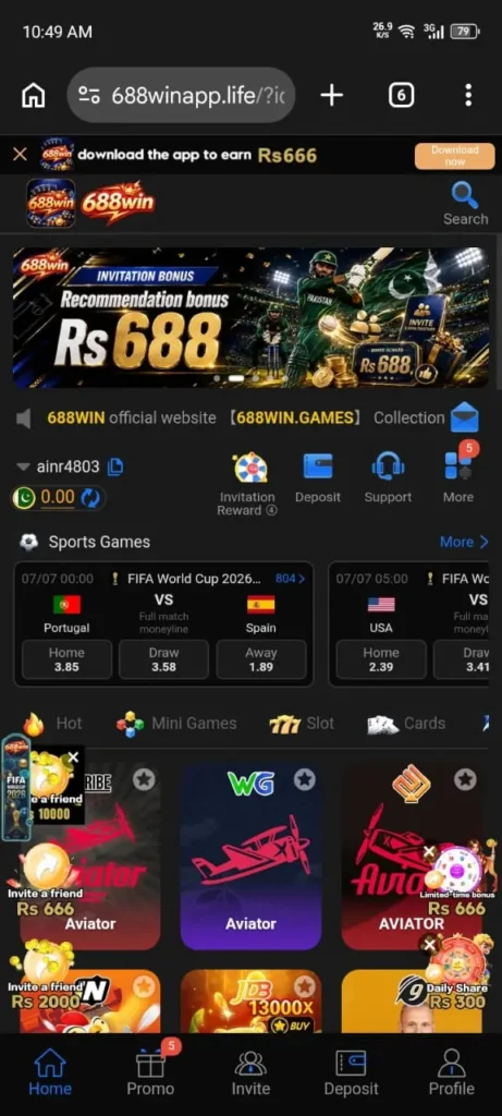 688Win Game