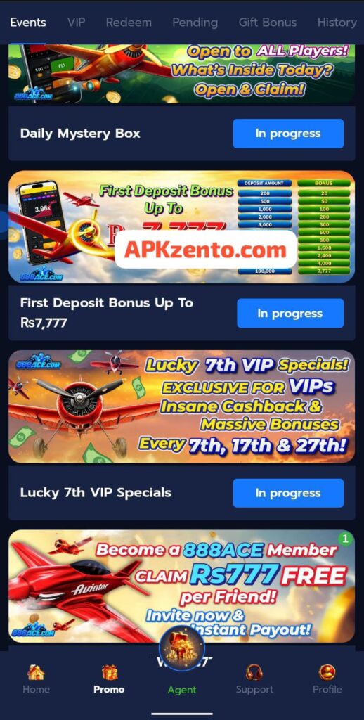 888ACE game