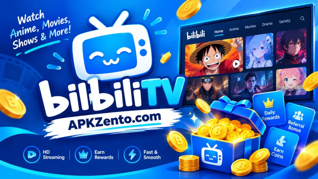Bilibili TV