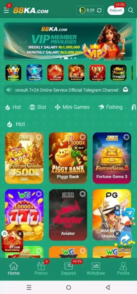 88Ka Game